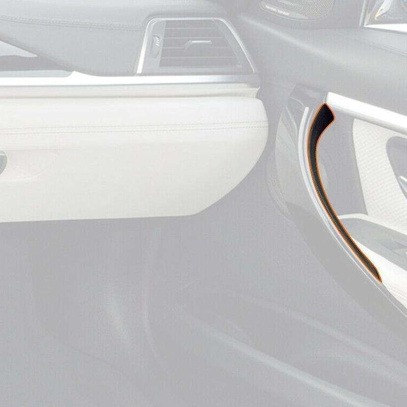 Compatible -BMW F30-F33 F35 F82 F83 F80 Inner Trim Door Pull Handle Cover