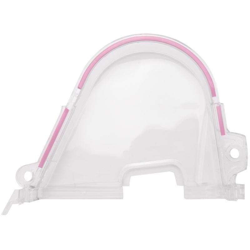 Compatible CIVIC 96-00 EK EG D15 D16 Engine Clear Cam Gear Timing Belt Cover