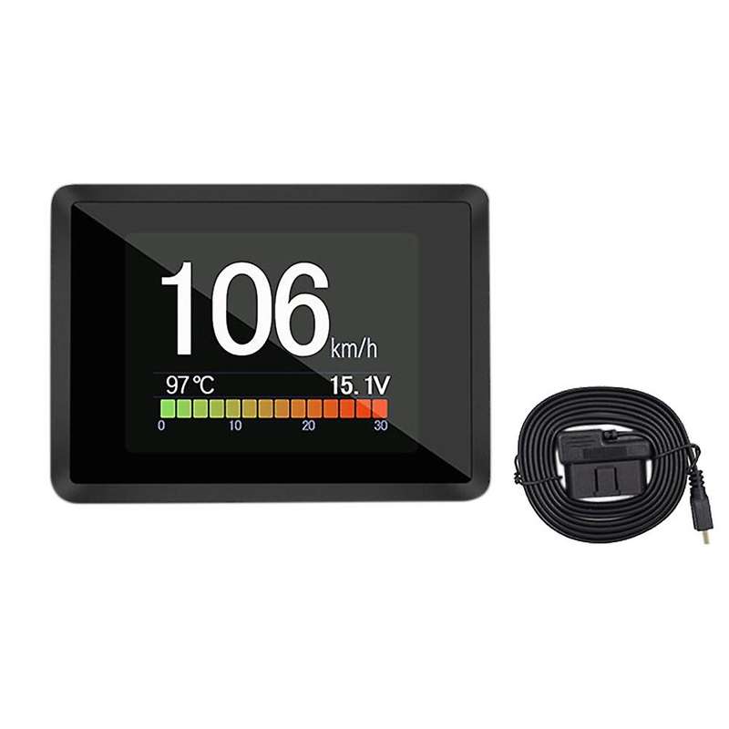 Compatible Car A203 OBD2 On-Board Computer Car Digital Computer OBD2 Scanner