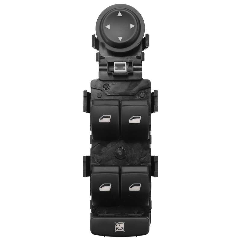 Compatible Citroen C5 I, II, C8 Window Switch (with Mirror Folding Function)