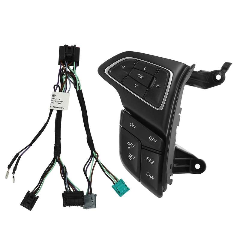 Compatible Compatibled Focus Mk3 2015-2017 Kuga 2017 Control Switch(Without Lim)