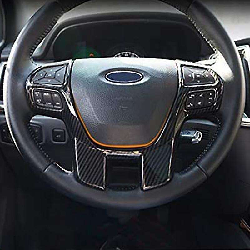 Compatible Compatibled Ranger Everest Endeavor 2015+ Wheel & Gear Shift Cover
