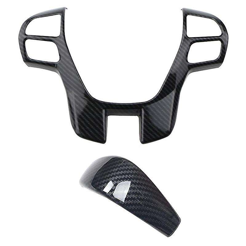 Compatible Compatibled Ranger Everest Endeavor 2015+ Wheel & Gear Shift Cover