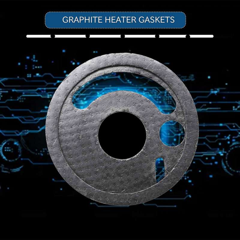 Compatible Eberspacher Hydronic D4wsc D5wsc Heater Burner / Motor Gasket Set 201820990001