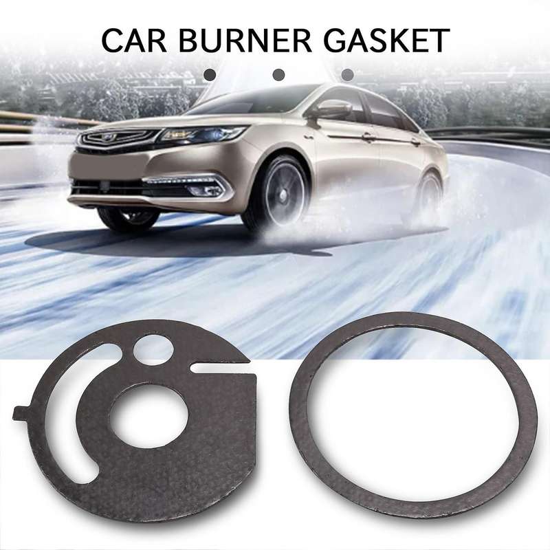 Compatible Eberspacher Hydronic D4wsc D5wsc Heater Burner / Motor Gasket Set 201820990001