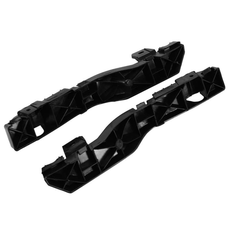Compatible Dodge Journey 2Pcs Front Bumper-Support Bracket Left & Right Side
