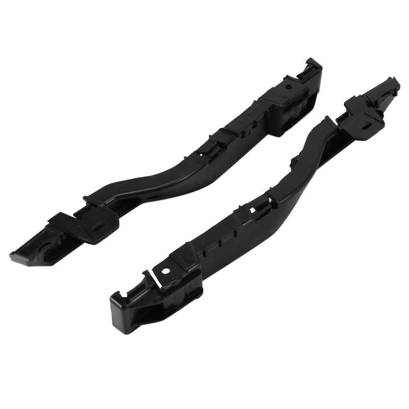 Compatible Dodge Journey 2Pcs Front Bumper-Support Bracket Left & Right Side