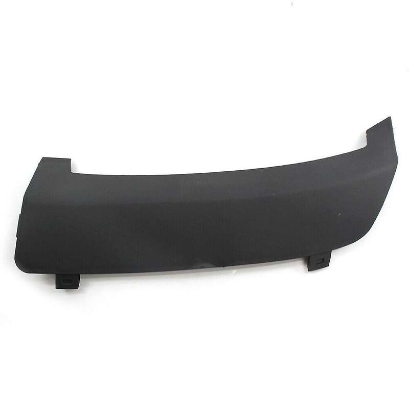 Compatible Fiesta MK7 2008-2016 Rear Bumper Tow Towing Eye Hook Cover Cap 8A61-17K922-AB5ZCT
