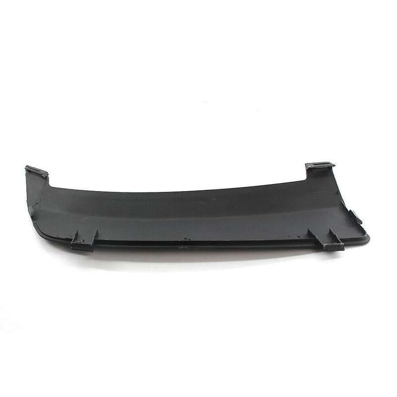 Compatible Fiesta MK7 2008-2016 Rear Bumper Tow Towing Eye Hook Cover Cap 8A61-17K922-AB5ZCT