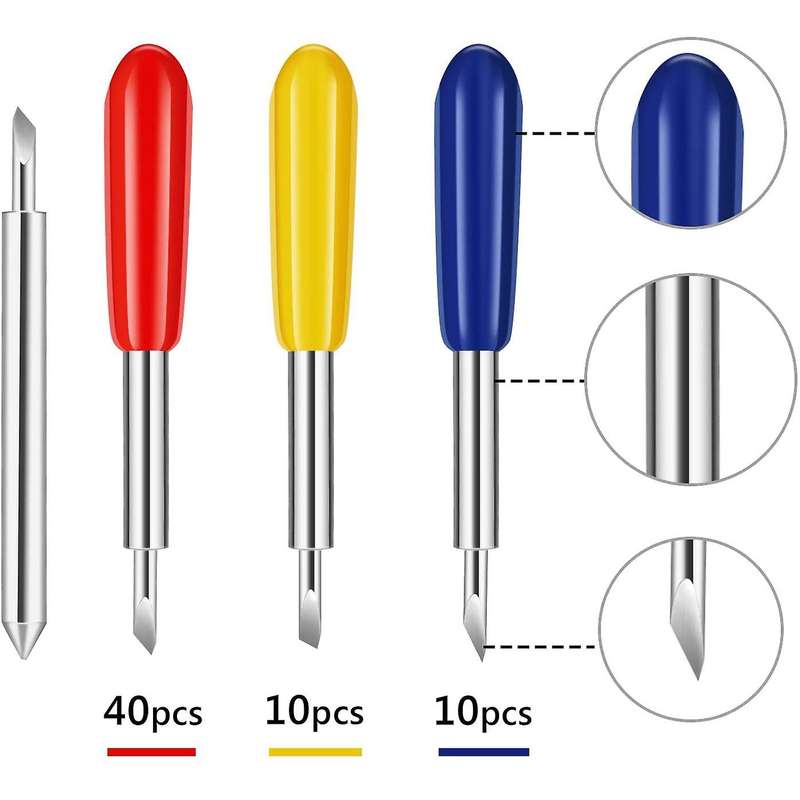 Compatible Explore Air / Air 2 Maker Expression Cutting Replacement Blades