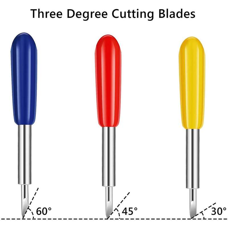 Compatible Explore Air / Air 2 Maker Expression Cutting Replacement Blades