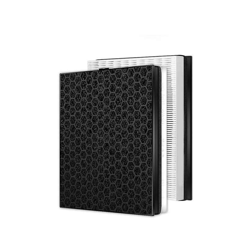 Compatible for Kj250g-k3026pw/k3000 Ax30j5000sc Ax30j5000eb Ax30j5003sc Air Purifier Filter Element