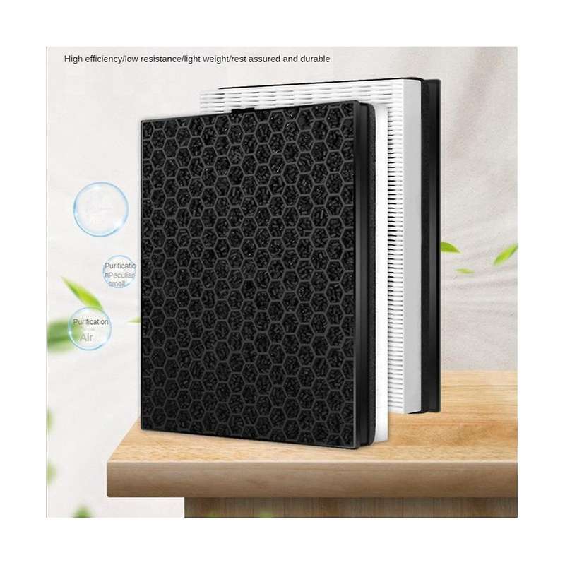 Compatible for Kj250g-k3026pw/k3000 Ax30j5000sc Ax30j5000eb Ax30j5003sc Air Purifier Filter Element