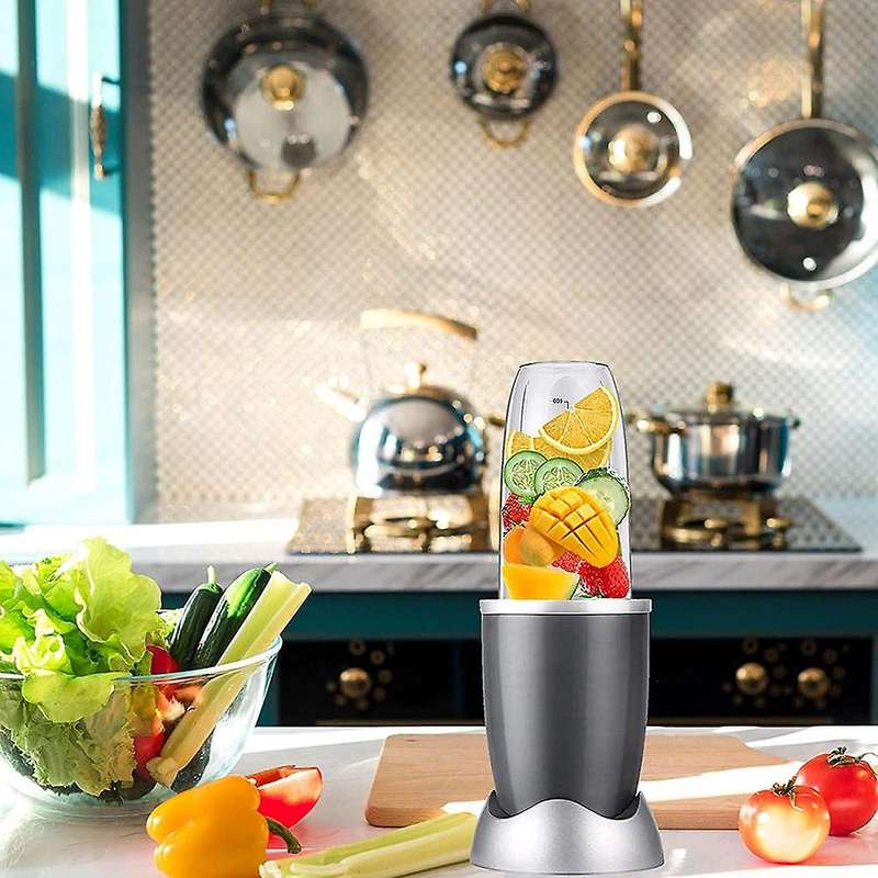 Compatible for Blender,Replacement Parts with 1 Cups & 1 Blade,for Accessories for 600W and 900W