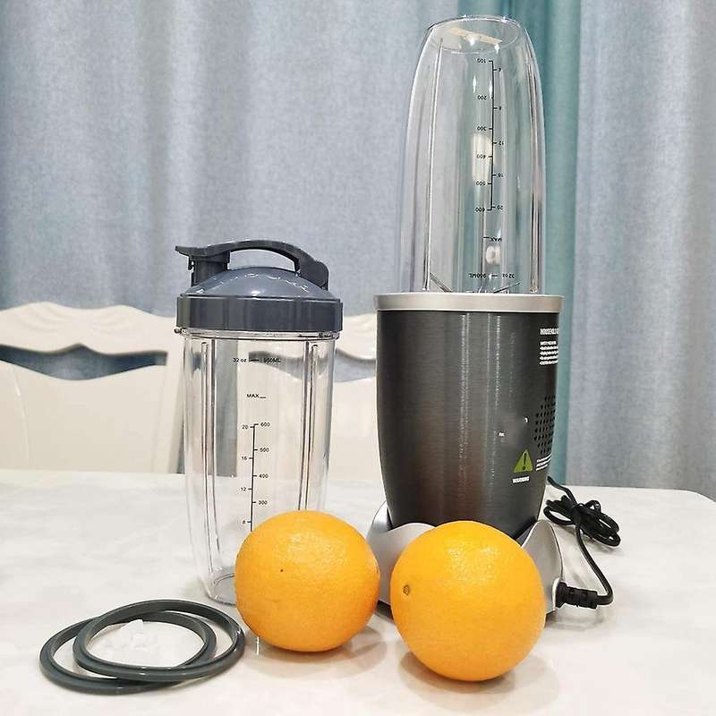 Compatible for Blender,Replacement Parts with 1 Cups & 1 Blade,for Accessories for 600W and 900W