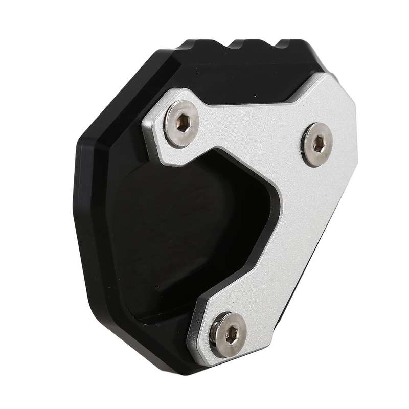 Compatible Honda CB500X CB 500X 2019 Kickstand Foot Side Stand Extension Pad