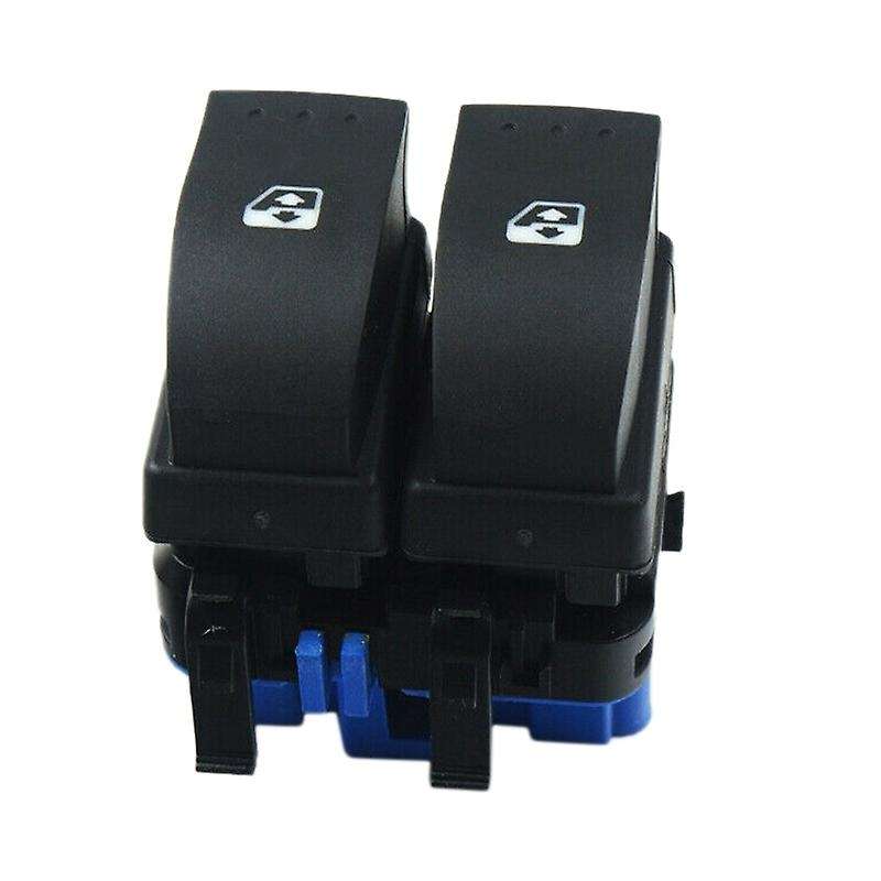 Compatible Front Electric Windows Switch Compatible Vivaro / Movano Trafic Ii Master Scenic Ii 82001
