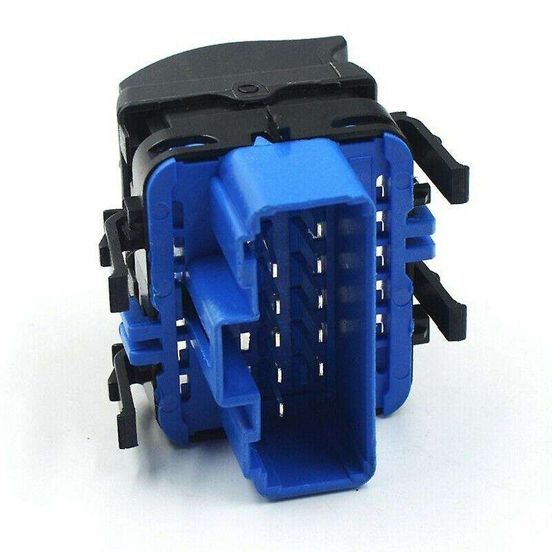 Compatible Front Electric Windows Switch Compatible Vivaro / Movano Trafic Ii Master Scenic Ii 82001