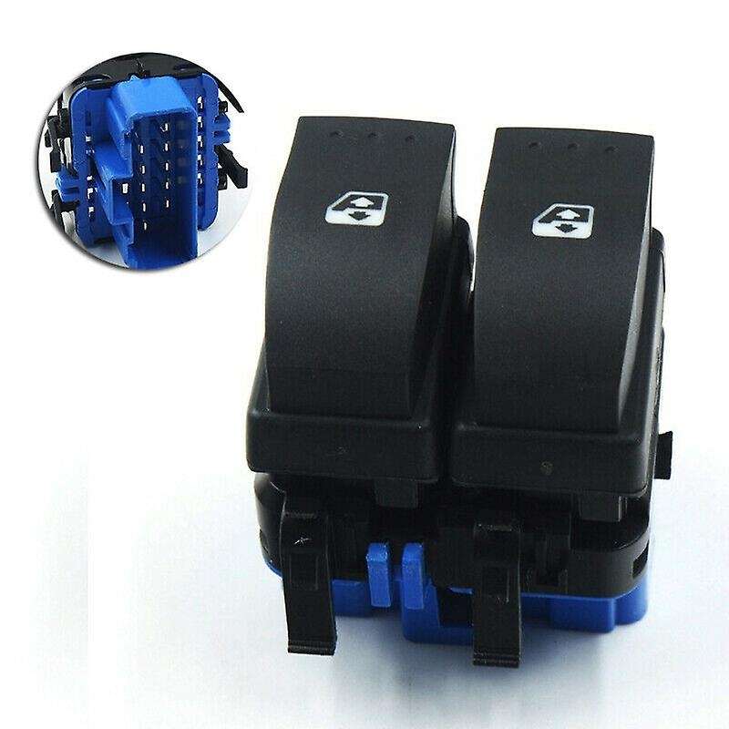 Compatible Front Electric Windows Switch Compatible Vivaro / Movano Trafic Ii Master Scenic Ii 82001