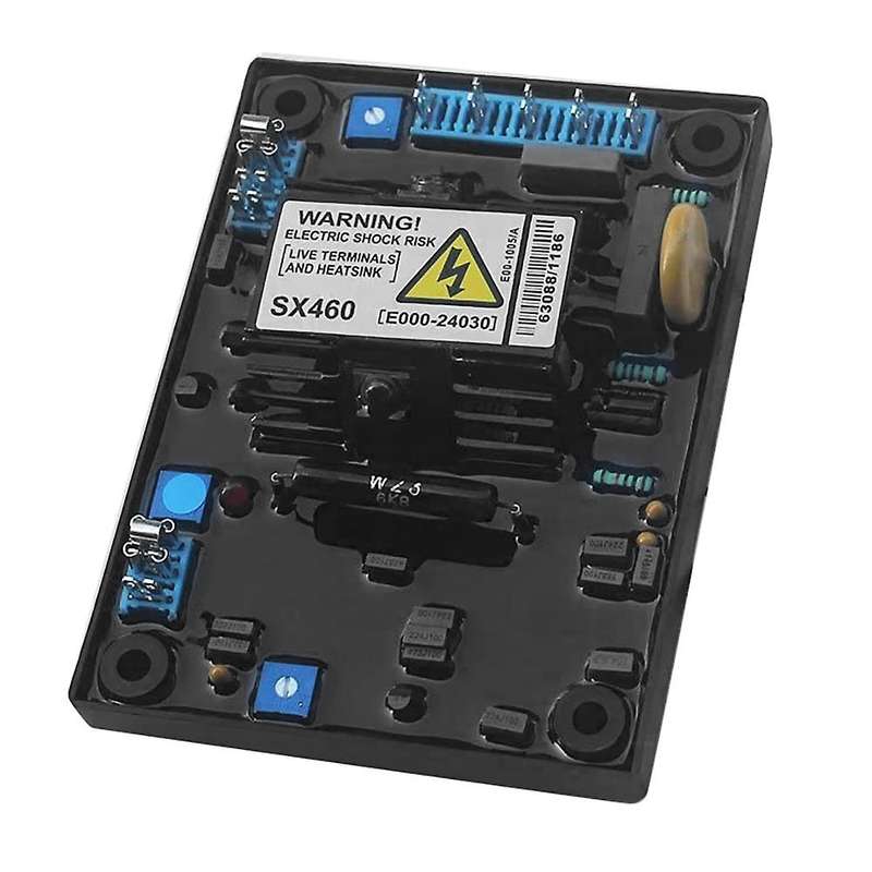 Compatible Generator AVR Automatic Voltage Regulator Alternator Part