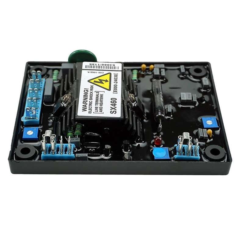 Compatible Generator AVR Automatic Voltage Regulator Alternator Part
