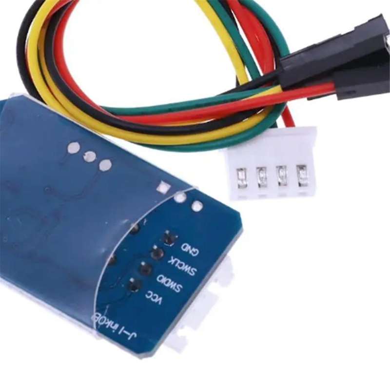 Compatible for OB ARM Simulation Debugger SWD Programmer STM32 Download Jlink Generation V8