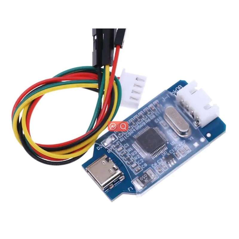 Compatible for OB ARM Simulation Debugger SWD Programmer STM32 Download Jlink Generation V8