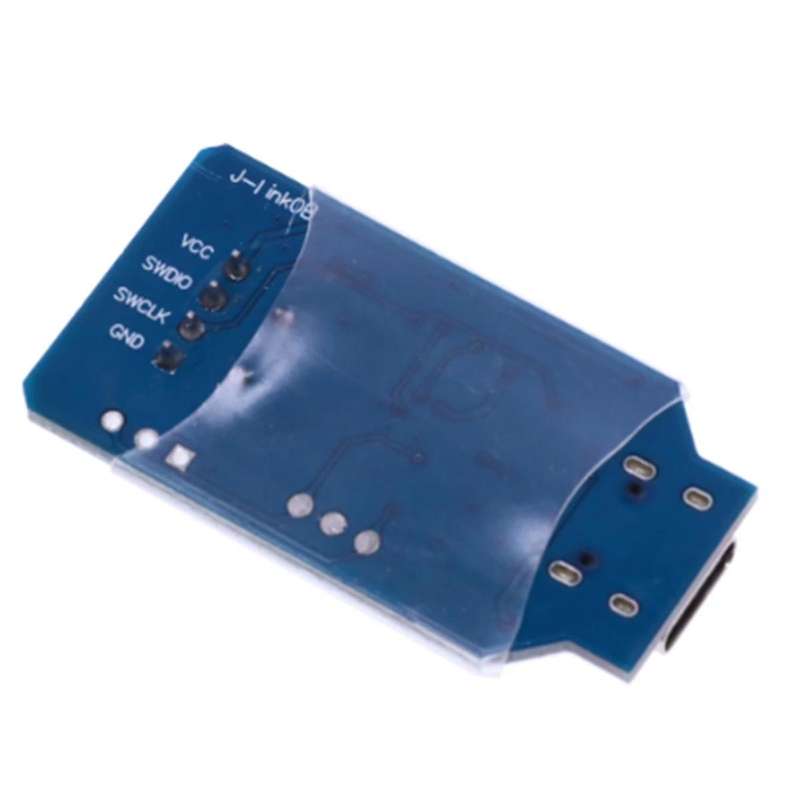 Compatible for OB ARM Simulation Debugger SWD Programmer STM32 Download Jlink Generation V8