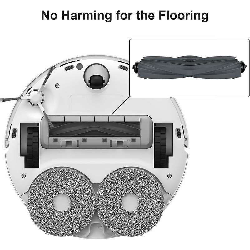Compatible for L10s Ultra / L10 Ultra / L10 Prime / D10s / D10s Pro / D10s Plus Robot Vacuum Cleane