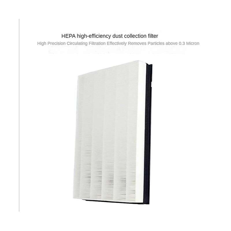 Compatible for Kj400f-k5586wf Kj399f-k5580ww Kj396g-k5056ww Kj393g-k5050wd Air Purifier Filter Elem