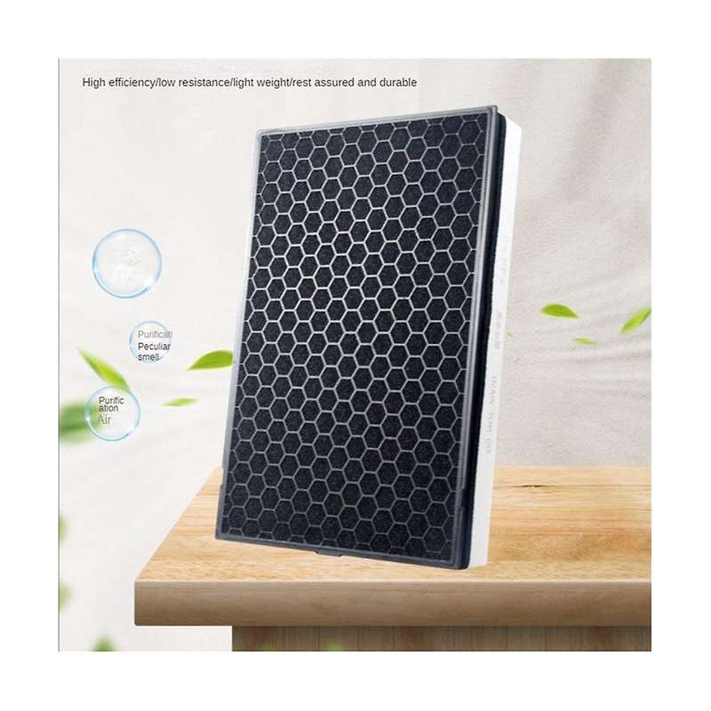 Compatible for Kj400f-k5586wf Kj399f-k5580ww Kj396g-k5056ww Kj393g-k5050wd Air Purifier Filter Elem