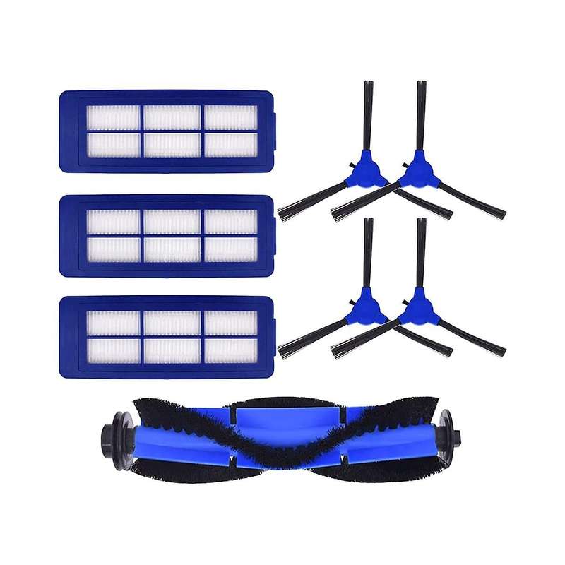 Compatible for Robovac 11s Max 15c Max 30c Max G10 G20 G30 G30 Edge G30 Hybrid G30 Verge