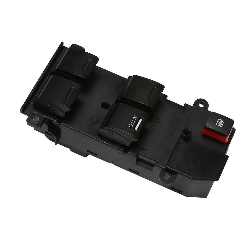 Compatible Honda City 2009-2014 Power Window Control Switch 35750-TM0-F01