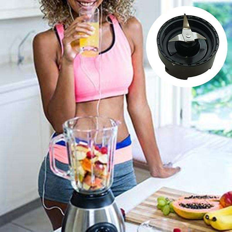 Compatible OSTER BLSTPB BLSTPB2 Blend 250W Knife Holder Juicer Cup ,Black