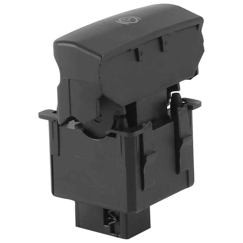 Compatible Peugeot Citroen Parking Brake Electronic 470702 Matte Black