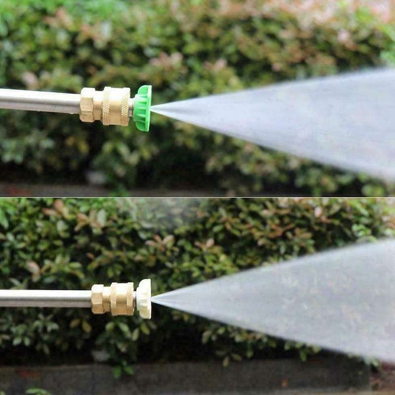 Compatible Pressure Washer Adapter, Only Replacement for K2, , K4, K5, K6, K7, 1/4 Inch Quick Conne