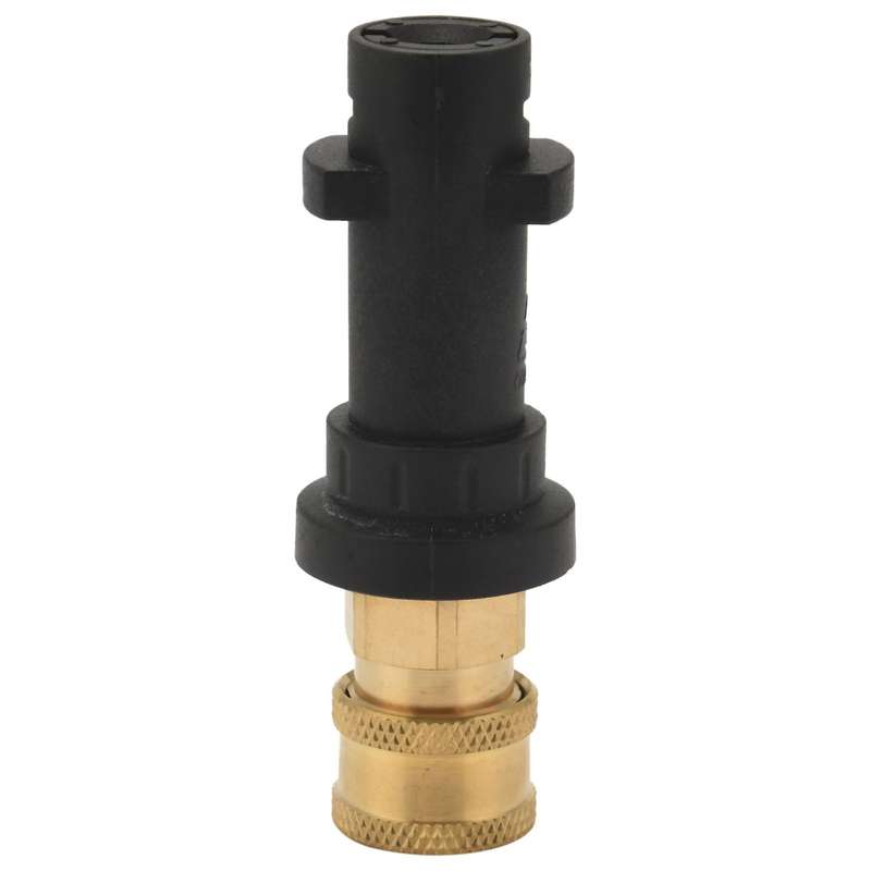 Compatible Pressure Washer Adapter, Only Replacement for K2, , K4, K5, K6, K7, 1/4 Inch Quick Conne