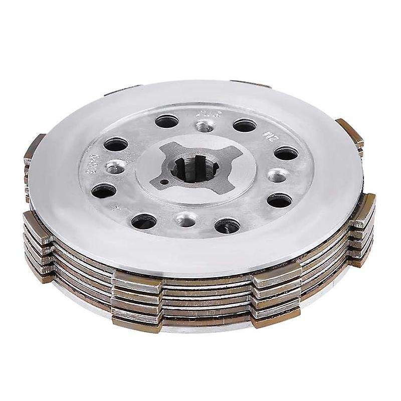 Complete Clutch Setup Drum Assy Basket Friction Plates Kit Clutch Plates for Ybr125 125 Xtz125 Ttr-