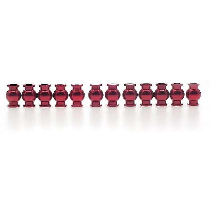 Complete 22pcs Aluminum Alloy Pivot Ball Head Set for Arrma 1/10 4x4 Granite Big Rock Senton Typhon