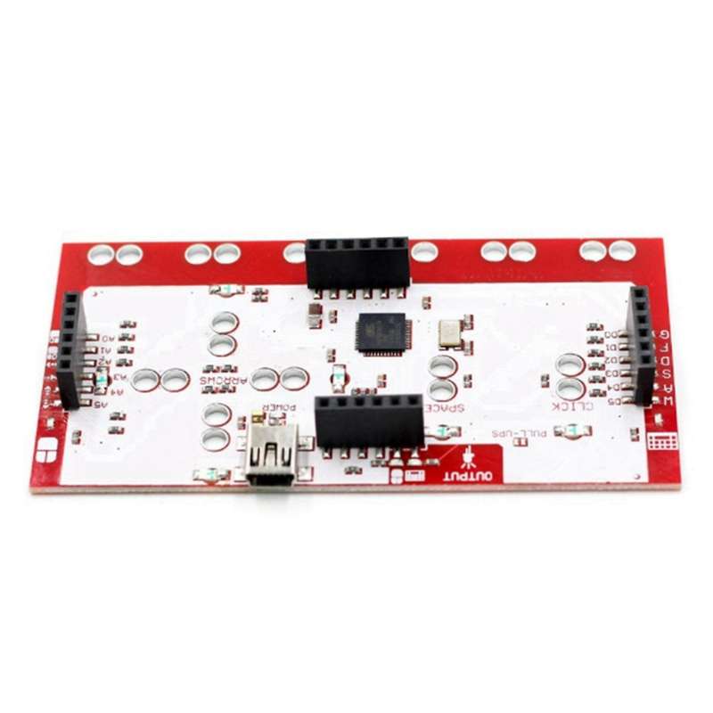 Complete Mk Set Deluxe Kit with Usb Cable Alligator Clips for Makey