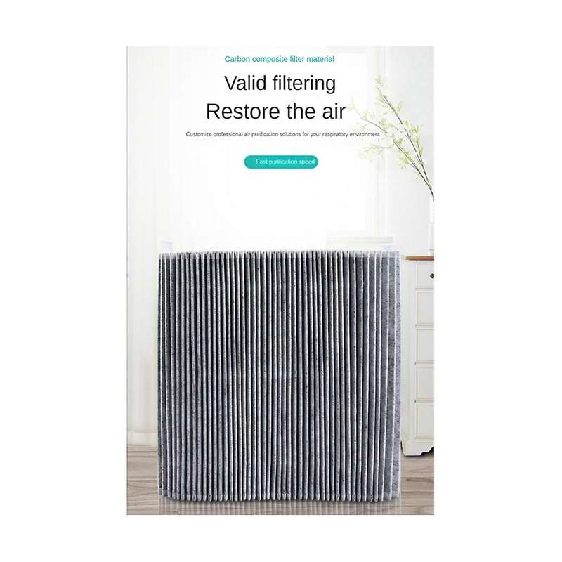 Composite Filter Replacement Filter for Blue Pure 411/411+ & 3210 Air Purifier Filter