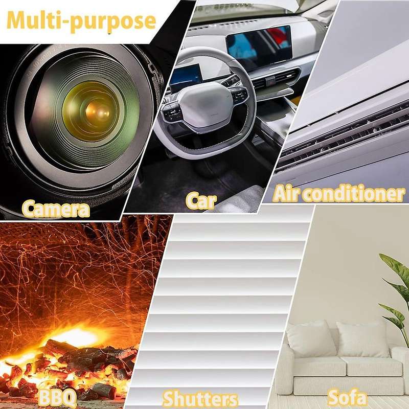 Compressed Air Duster,electric Air Duster and Vacuum 2 In 1, 3 Speeds 51000 Rpm Cordless Air Blower