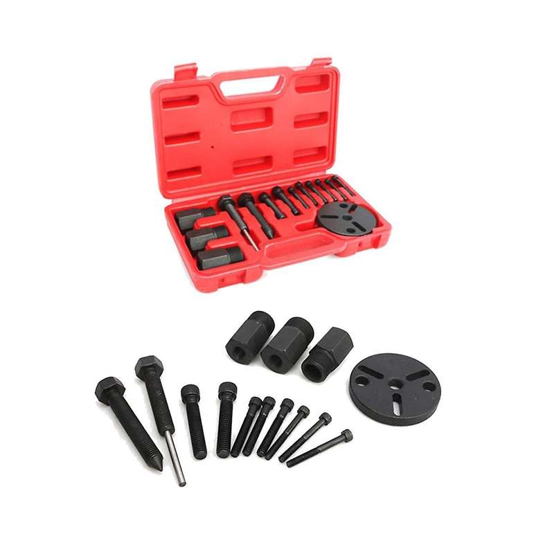 Compressor Maintenance Tool Clutch Bearing Removal Tool Compressor Pump Head Removal Tool