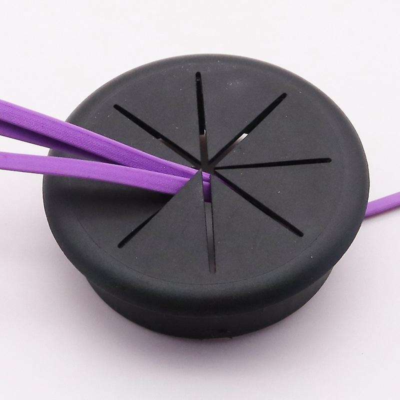 Computer Threading Box, ABS Line Box, Pozi Box, Desk Gasket, Wiring Management, Wire Hole Cover, ,