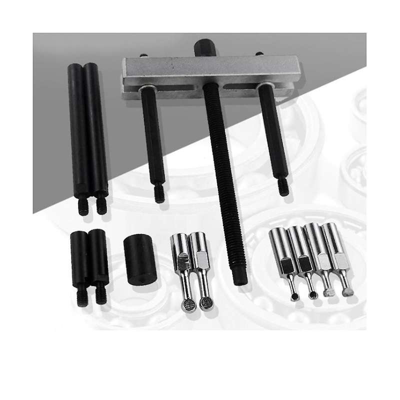 Concealed Removal Tool Card Ball Slot Puller Three Inner Loading and Unloading Puller Kit Automotiv