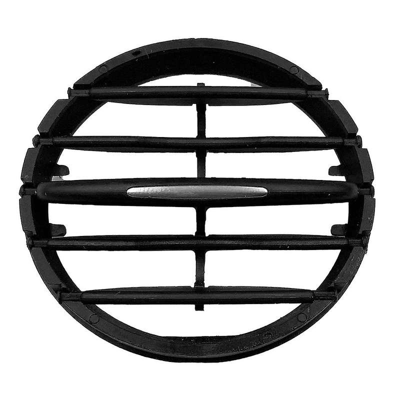 Conditioner Instrument Panel for 2010-2017 Instrument Desk Middle Outlet Tuyere A/C Vent Folding Fi
