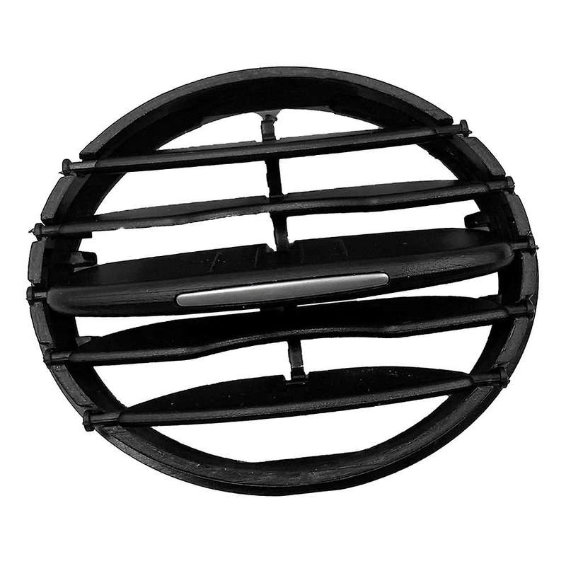 Conditioner Instrument Panel for 2010-2017 Instrument Desk Middle Outlet Tuyere A/C Vent Folding Fi