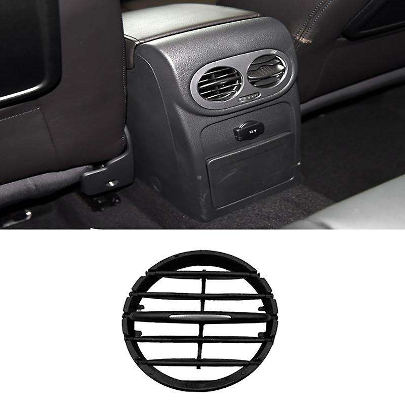 Conditioner Instrument Panel for 2010-2017 Instrument Desk Rear Outlet Tuyere A/C Vent Folding Fitt