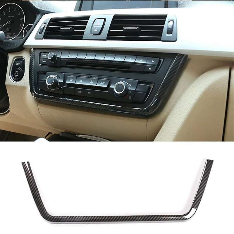 Console Frame Cover Trim for 3 4 Series 3 Series GT F30 F31 F34 F32 F33 F36 2013-2019 Accessories -