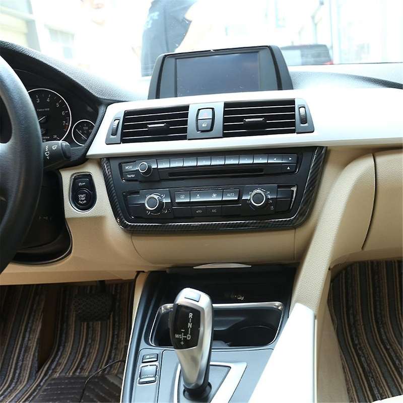 Console Frame Cover Trim for 3 4 Series 3 Series GT F30 F31 F34 F32 F33 F36 2013-2019 Accessories -